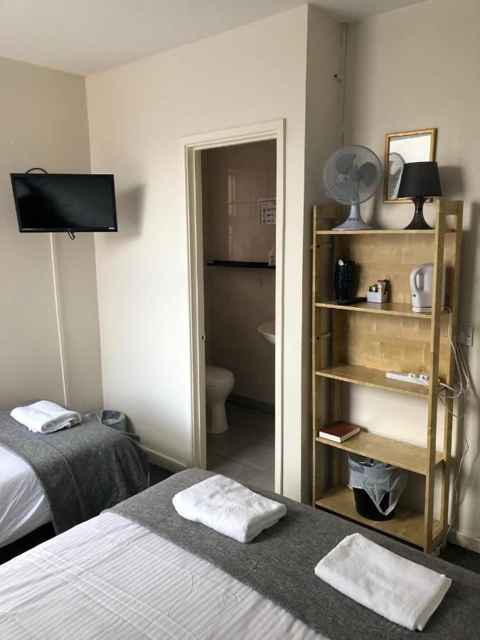 Ultimate Family Guest House Blackpool Ngoại thất bức ảnh