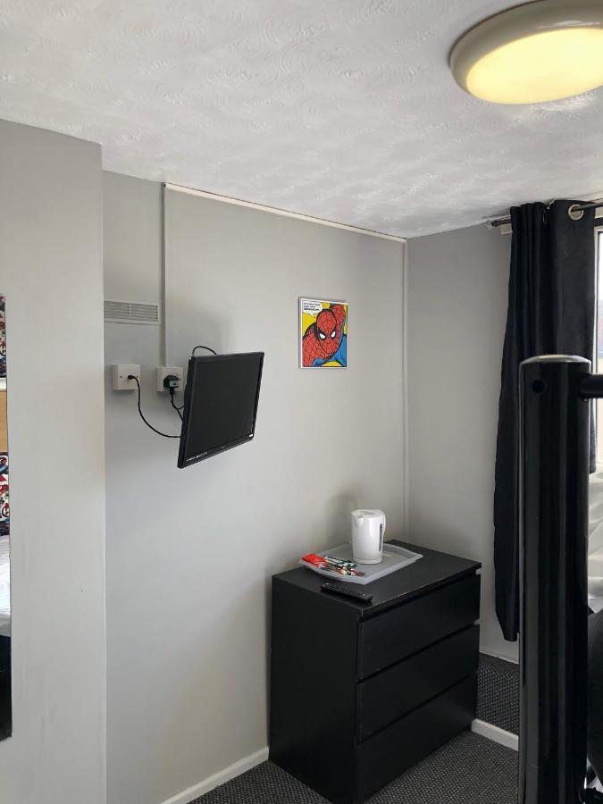 Ultimate Family Guest House Blackpool Ngoại thất bức ảnh