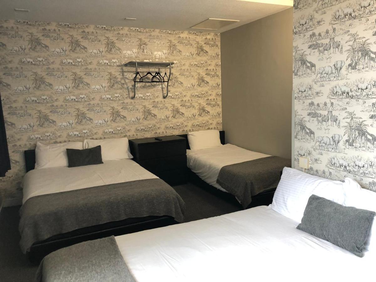Ultimate Family Guest House Blackpool Ngoại thất bức ảnh