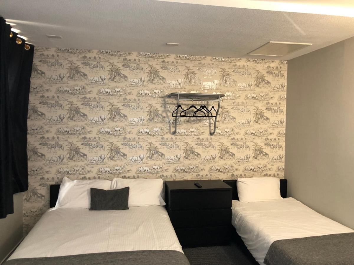 Ultimate Family Guest House Blackpool Ngoại thất bức ảnh