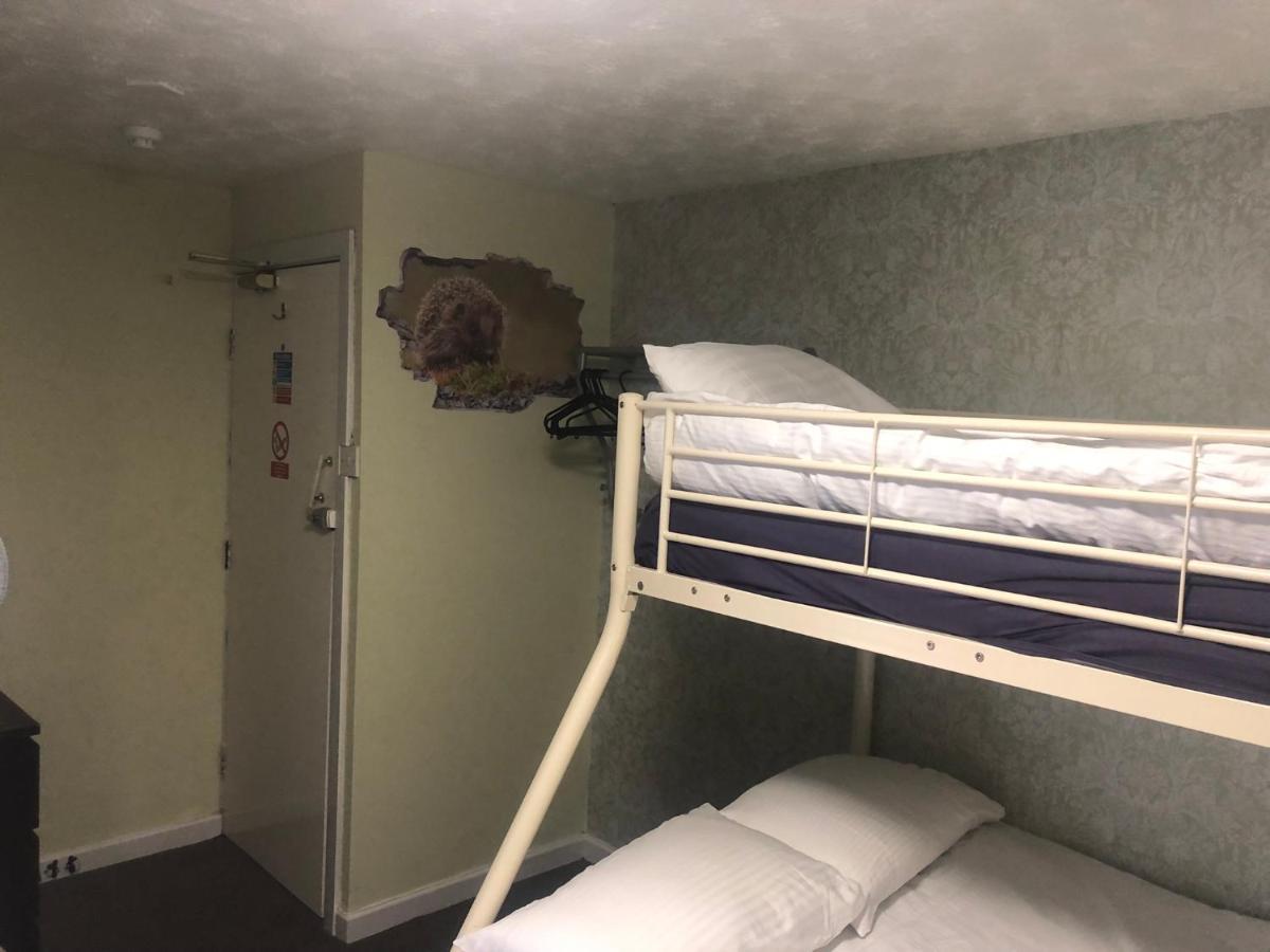 Ultimate Family Guest House Blackpool Ngoại thất bức ảnh